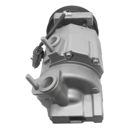 AC Compressor Kit With Condenser for Jeep Commander 5.7L V8 (2006)