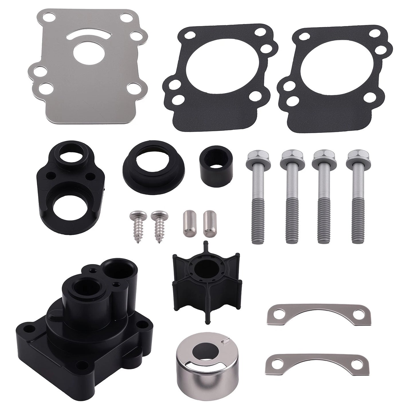 Impeller Kit Set for Yamaha 9.9 15 HP (2000–2006)