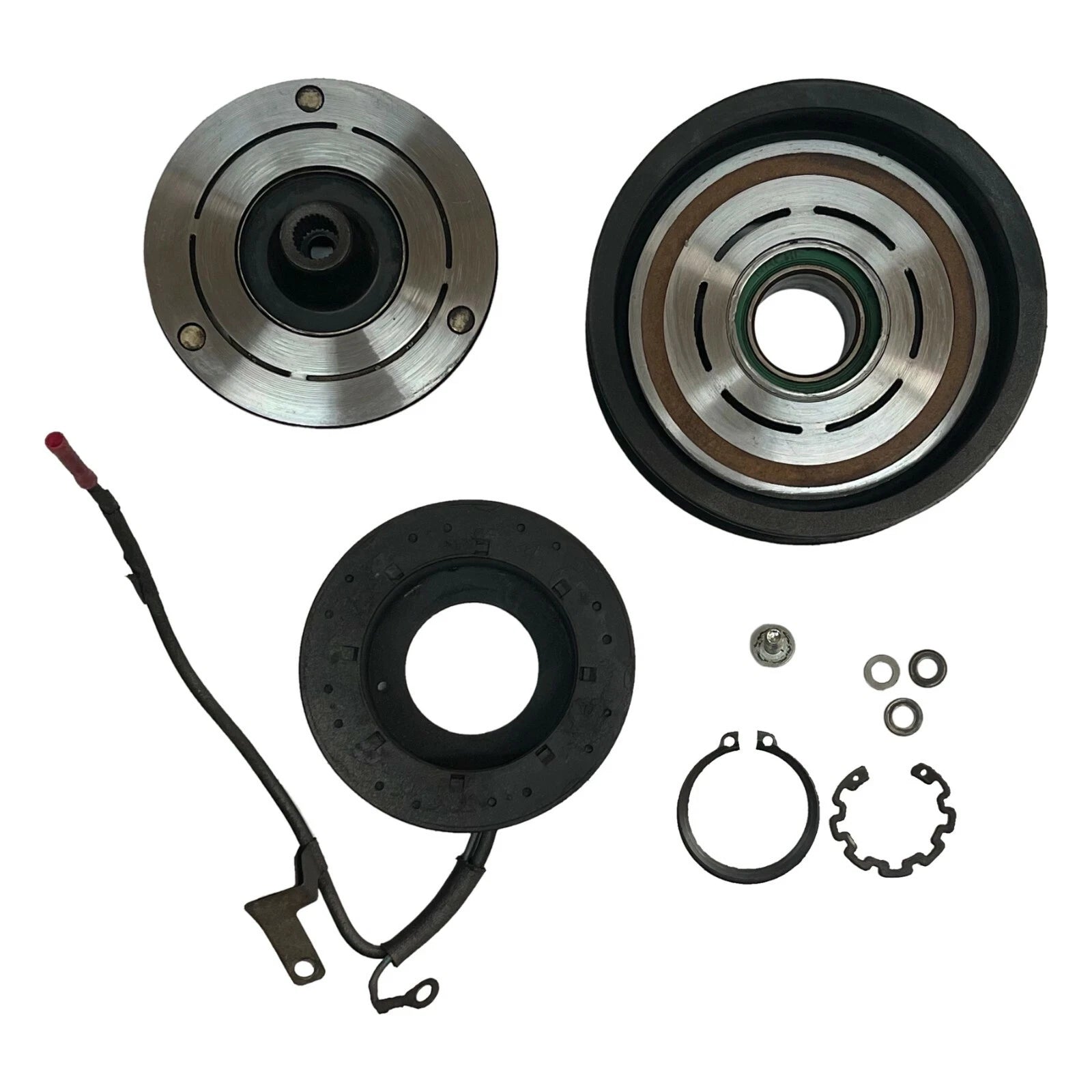 AC Compressor Clutch Replacement for Acura CL 3.0L (1997–1999)