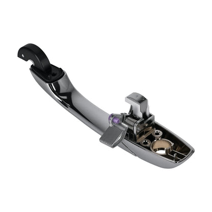 Exterior Front Left Door Handle for Dodge Magnum (2005–2008 Chrome)