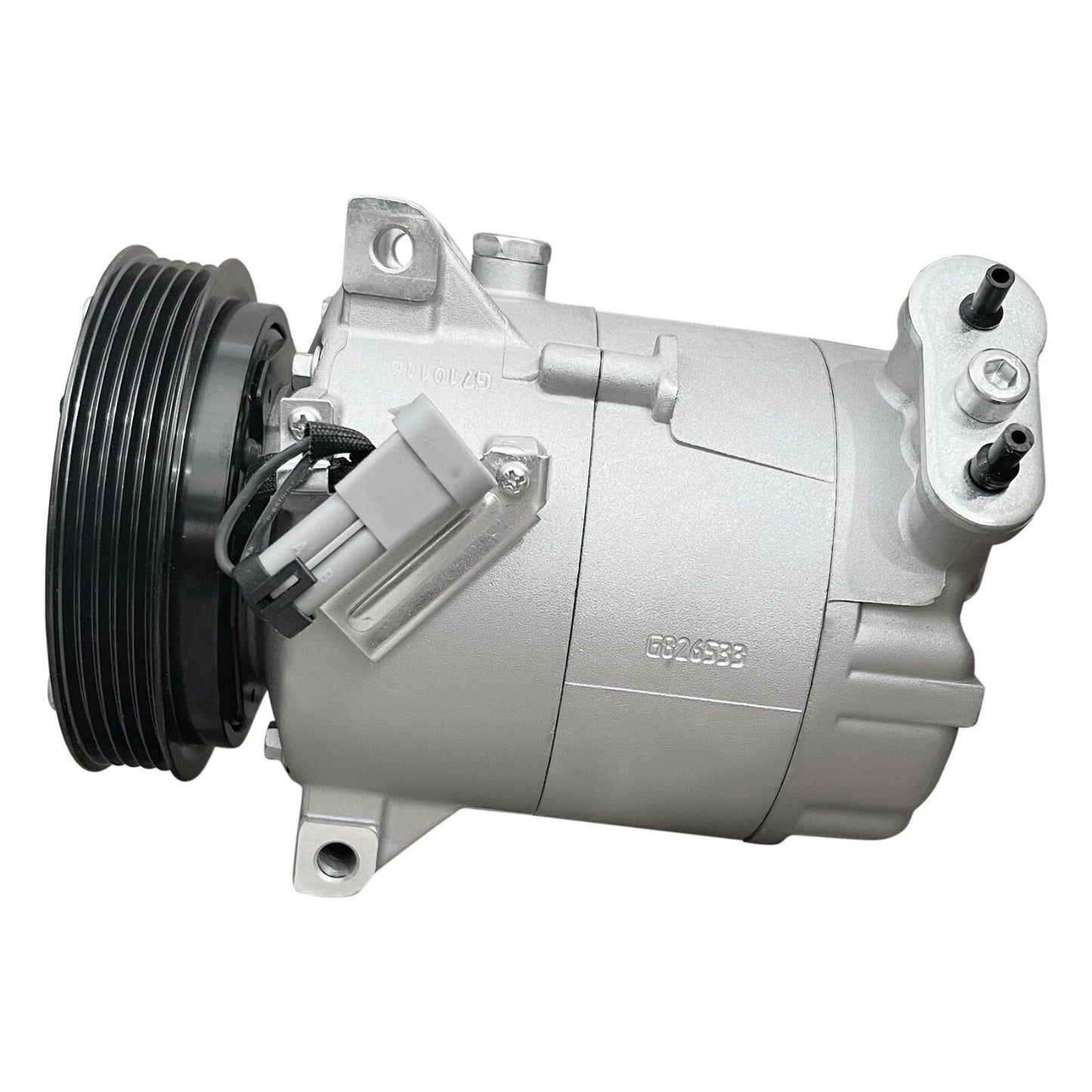 AC Compressor Replacement for Chevrolet HHR 2.2L (2006–2011)