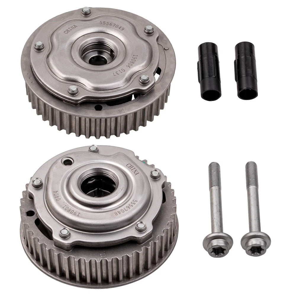 Camshaft Adjusters Intake & Exhaust for Chevrolet Cruze Sonic (2011–2019)