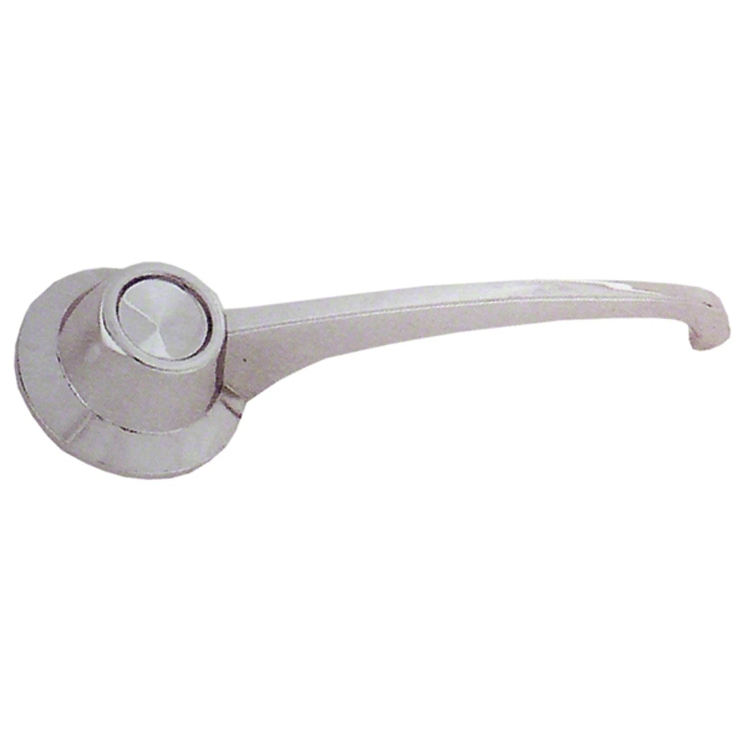 Replacement Driver/Passenger Side Inside Clip-On Style Door Handle w/Clip