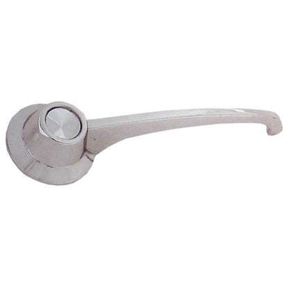Replacement Driver/Passenger Side Inside Clip-On Style Door Handle w/Clip