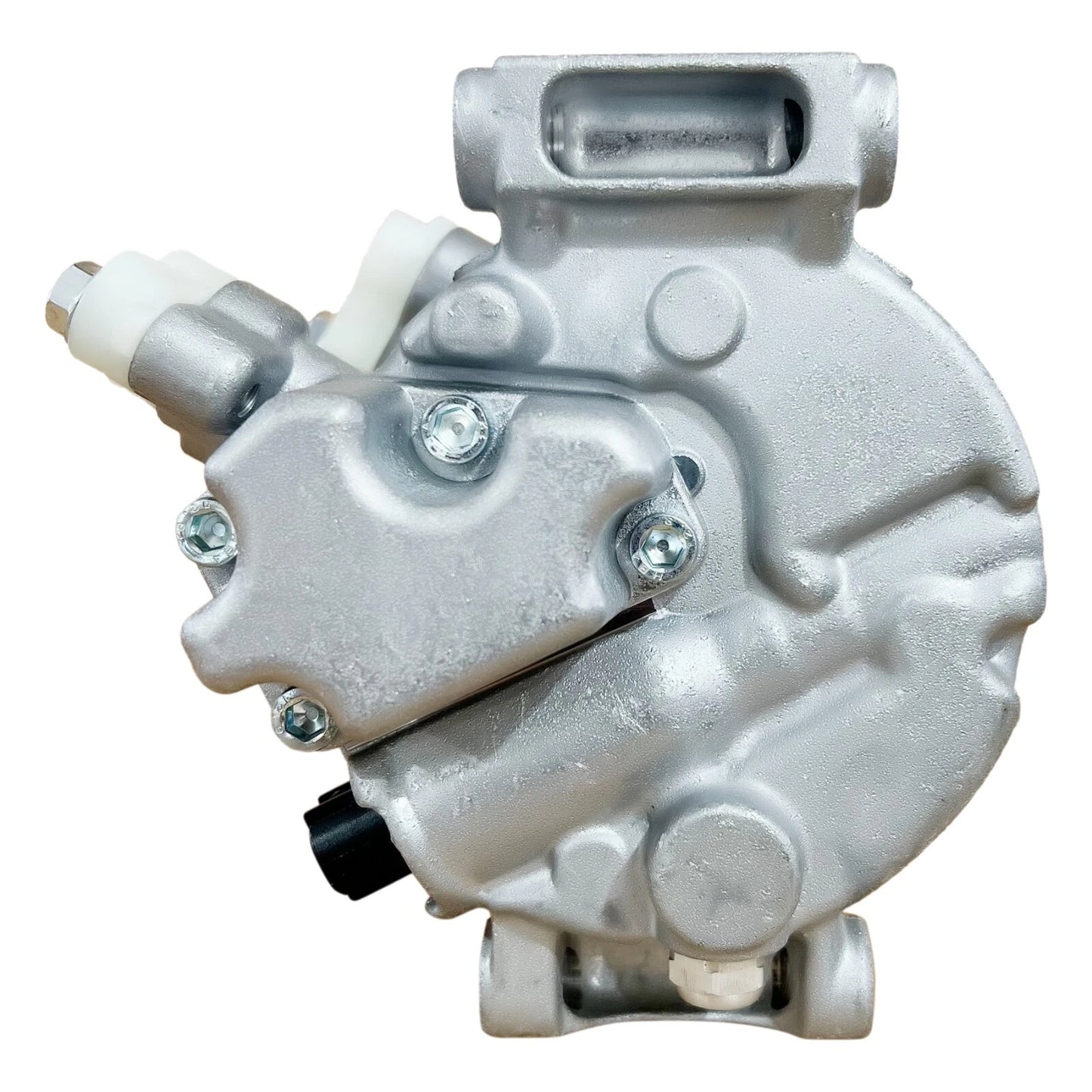 AC Compressor Replacement for Toyota Avensis Estate 2.0L Diesel (2003–2004)