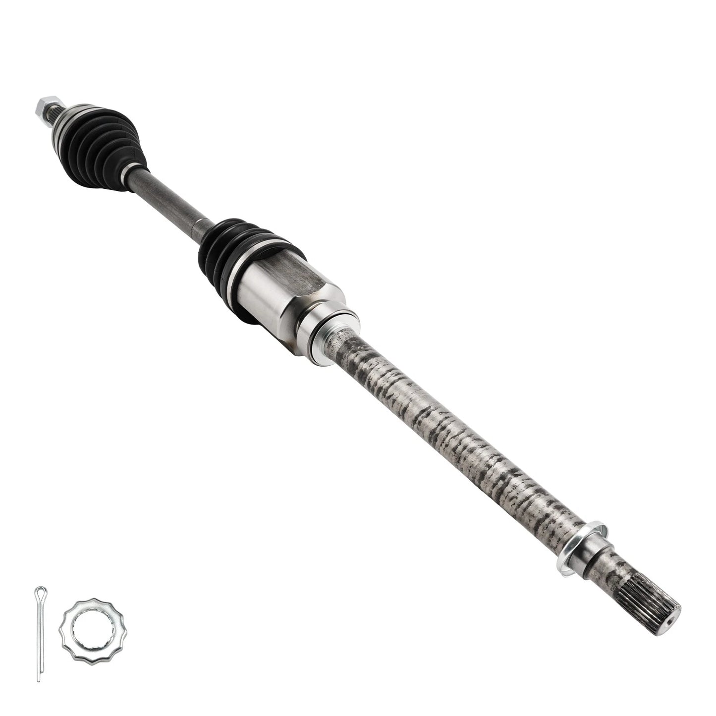 Front Right CV Axle Shaft Assembly for Nissan Rogue 2014–2020 (2.5L)