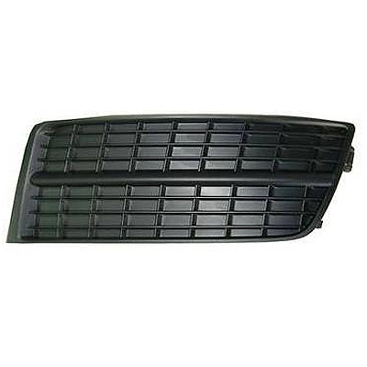 Replacement Black Plastic Driver Side Fog Light Cover For 2010-2016 Cadillac SRX