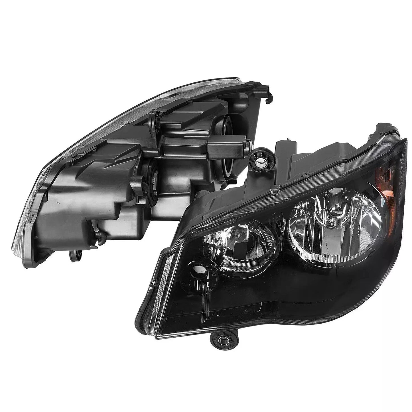 Halogen Headlight Assembly for Dodge Grand Caravan & Chrysler T&C (2011–2020)