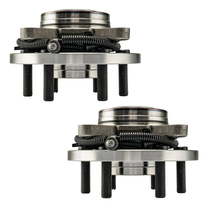 Front Wheel Bearing w/ ABS for Ford Expedition Lincoln Navigator (2015–2017)