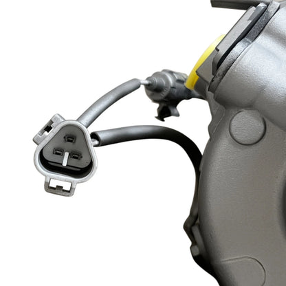 AC Compressor Replacement for Toyota Sequoia 4.6L (2001–2007)