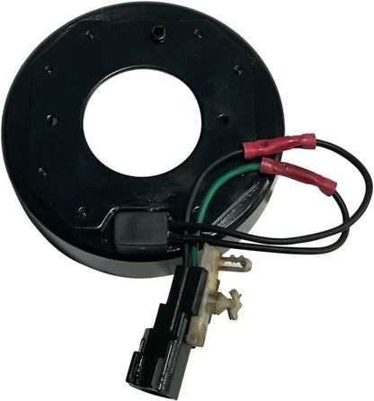 A C Compressor Clutch Replacement for Ford F-150 2.7L (2024–2025)