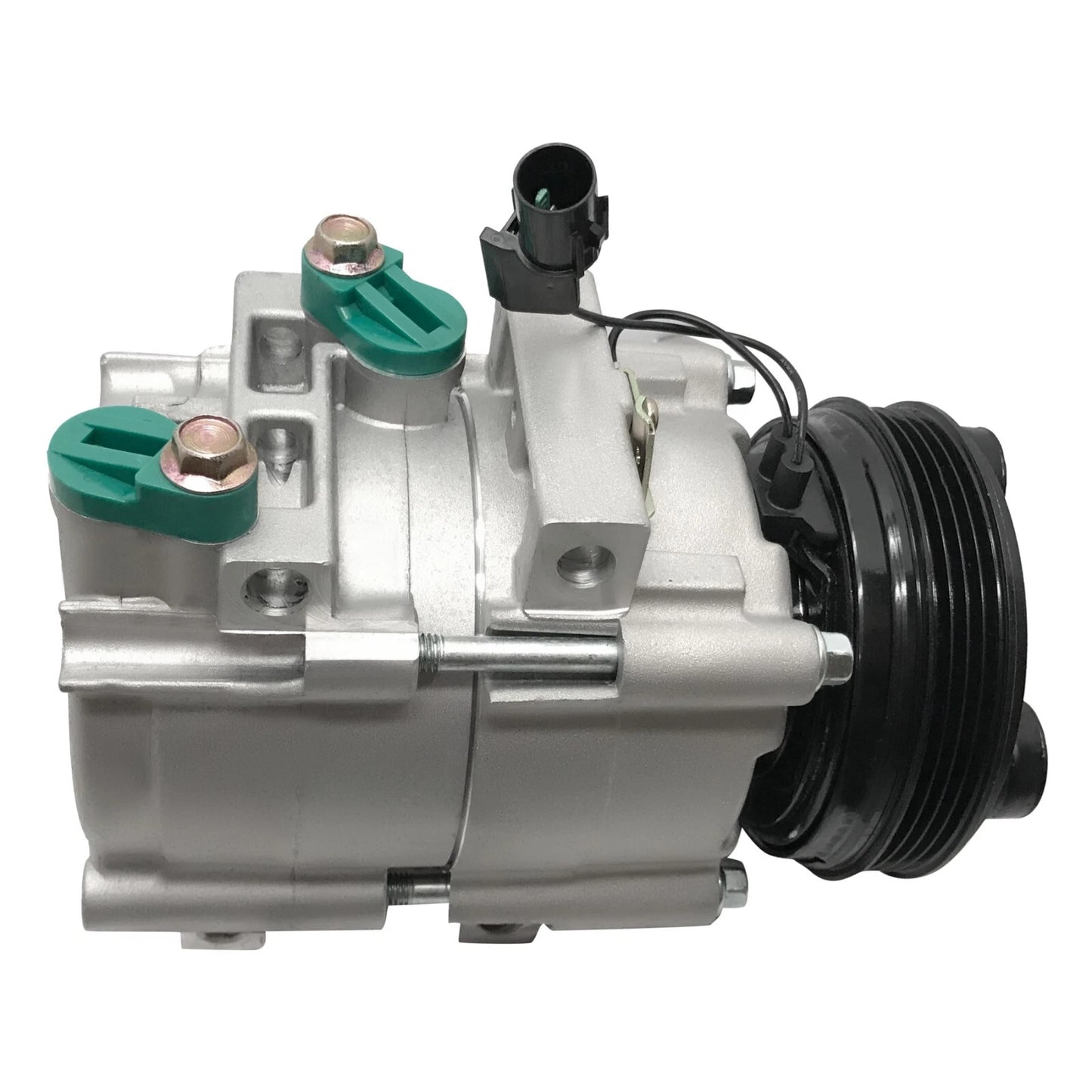 AC Compressor Kit With Condenser for Kia Sorento 3.5L (2004–2006)
