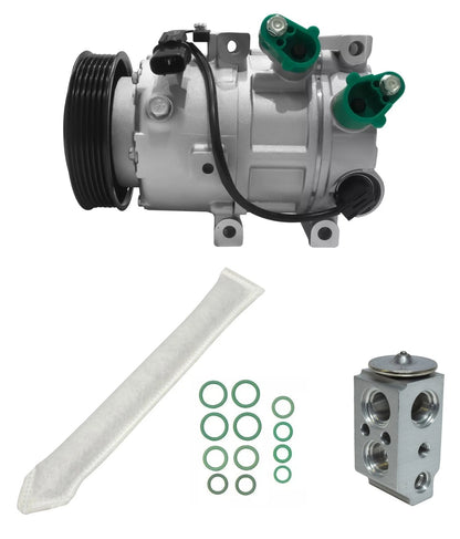 AC Compressor Kit Replacement for Kia Optima 2.4L (2014–2015)