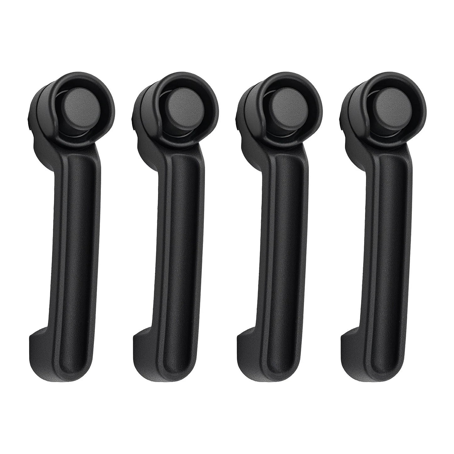 Exterior Door Handle Plastic for Jeep Wrangler (2007–2018)