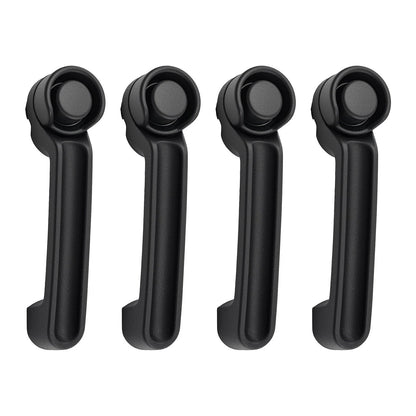 Exterior Door Handle Plastic for Jeep Wrangler (2007–2018)