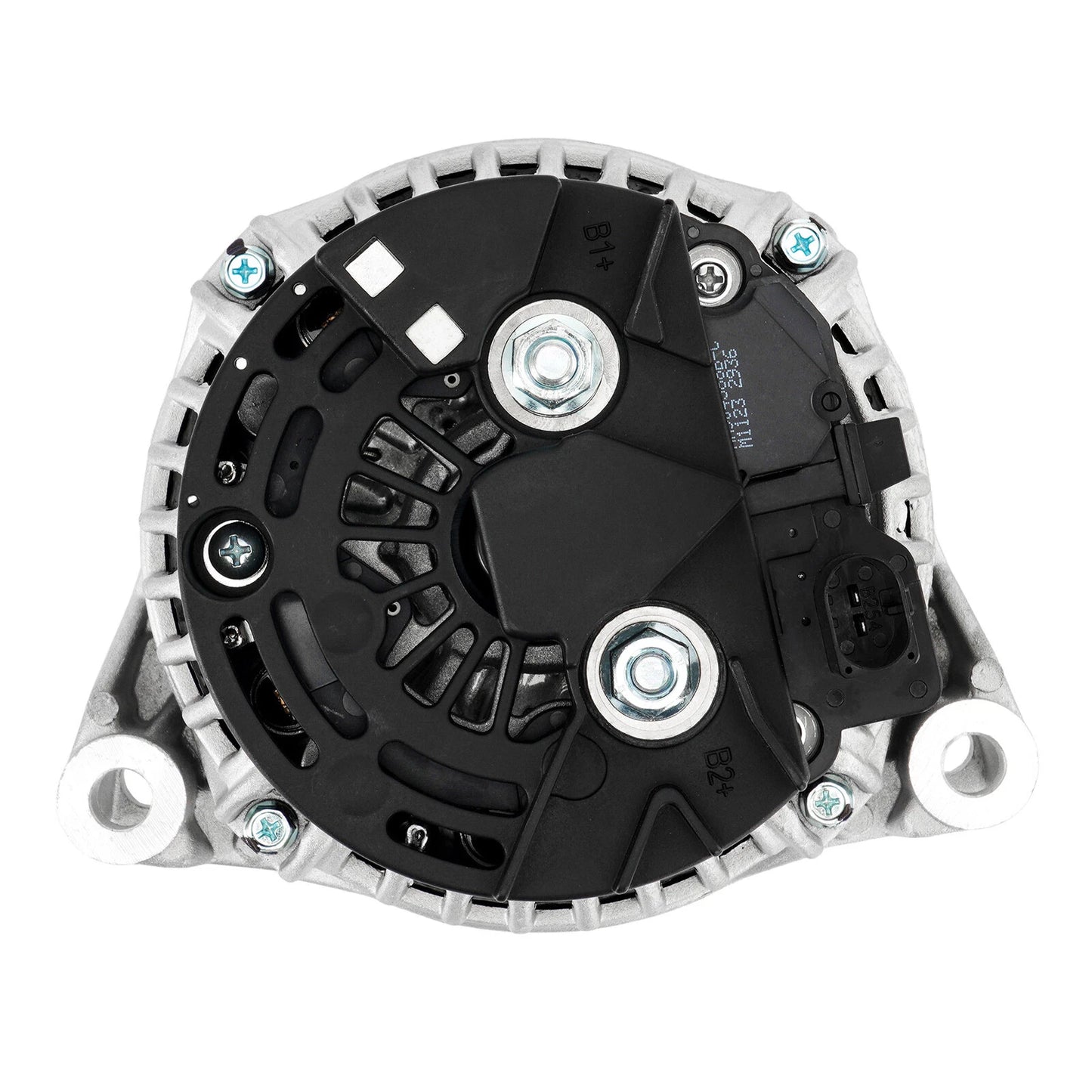 Alternator for Mercedes-Benz ML350 ML320 W163 (1998–2005) 120A 12V 6-Groove Pulley