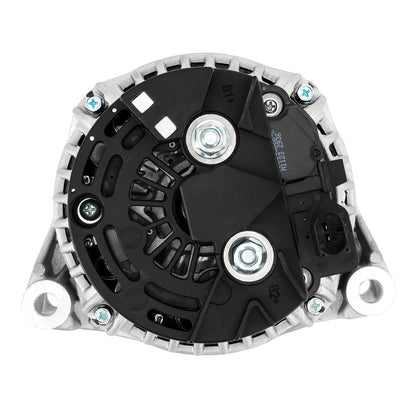 Alternator for Mercedes-Benz ML350 ML320 W163 (1998–2005) 120A 12V 6-Groove Pulley