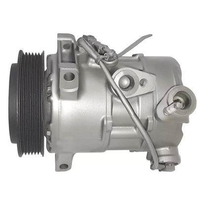 A C Compressor Kit With Condenser for Dodge Caliber 2.4L (2010–2012)
