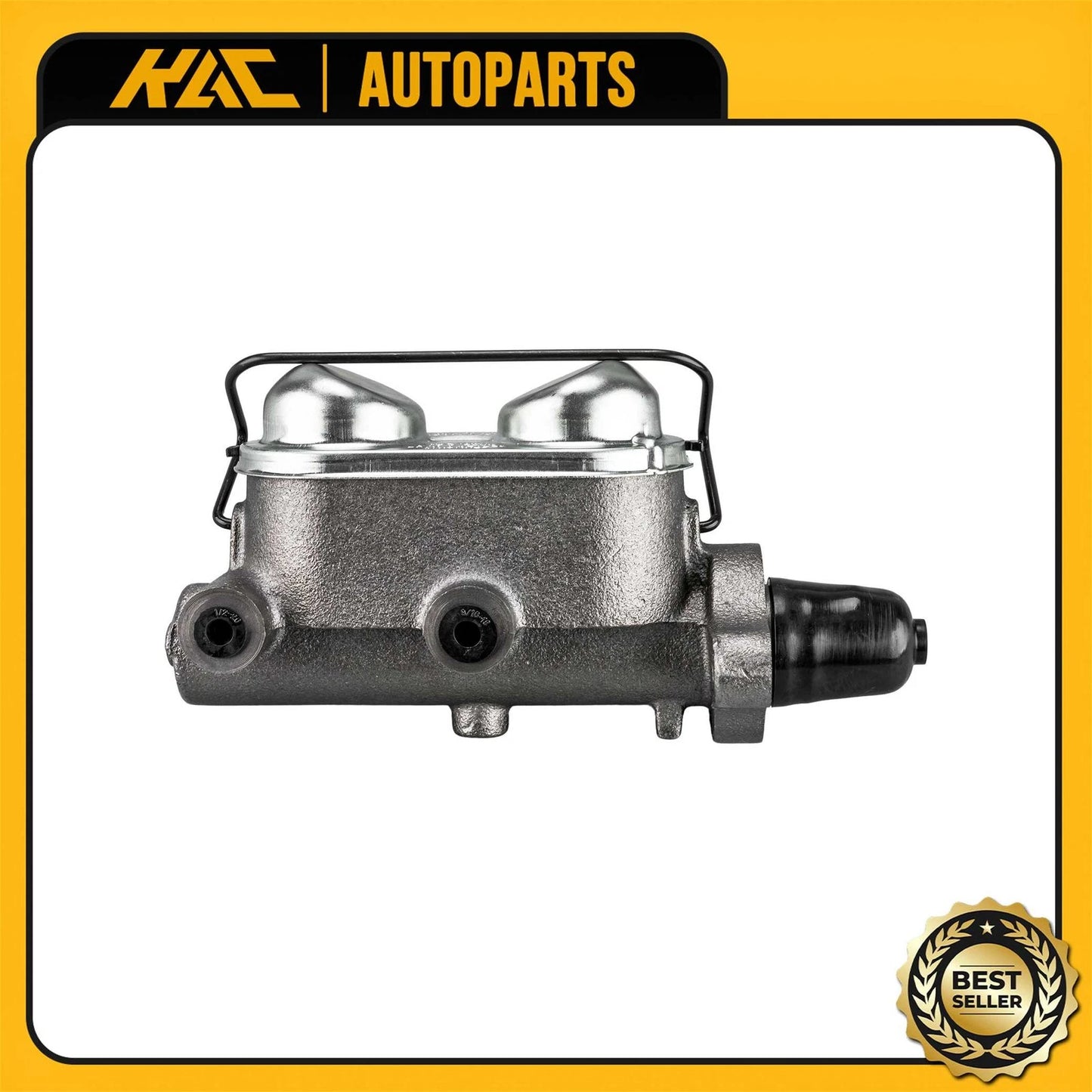 Brake Master Cylinder for Chevrolet G10 (1975–1978) & Bel Air (1970–1970) V8 6.6L