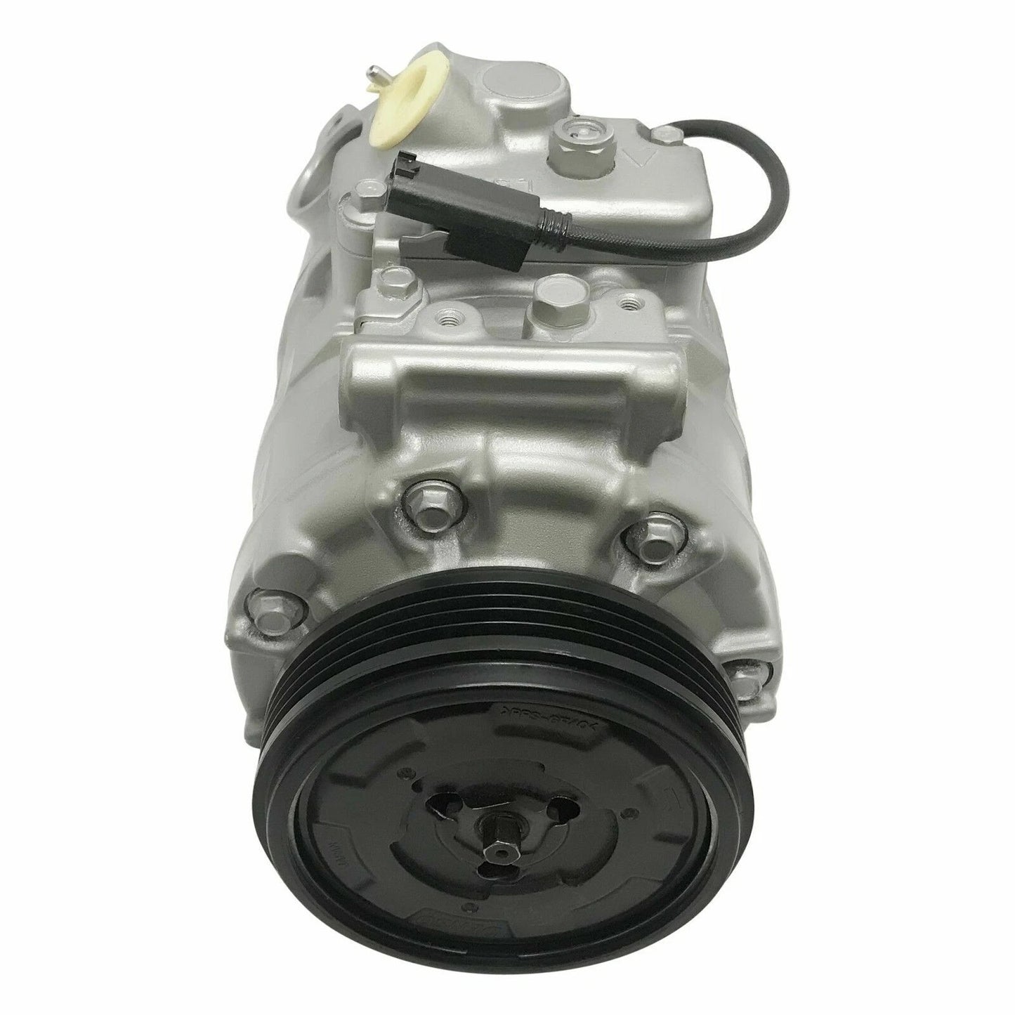A/C Compressor Kit With O Rings for Mercedes Benz C Class (2008–2014)