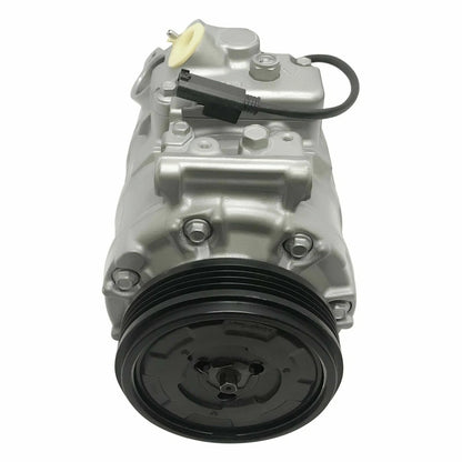 A/C Compressor Kit With O Rings for Mercedes Benz C Class (2008–2014)