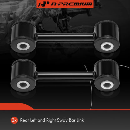 2X Rear Stabilizer Bar Link for Chevy Tahoe Blazer (1993–2000)
