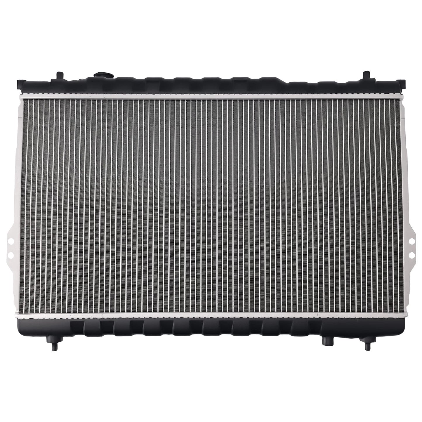 Direct Replacement Radiator for Hyundai Santa Fe 3.5L (2003–2006)