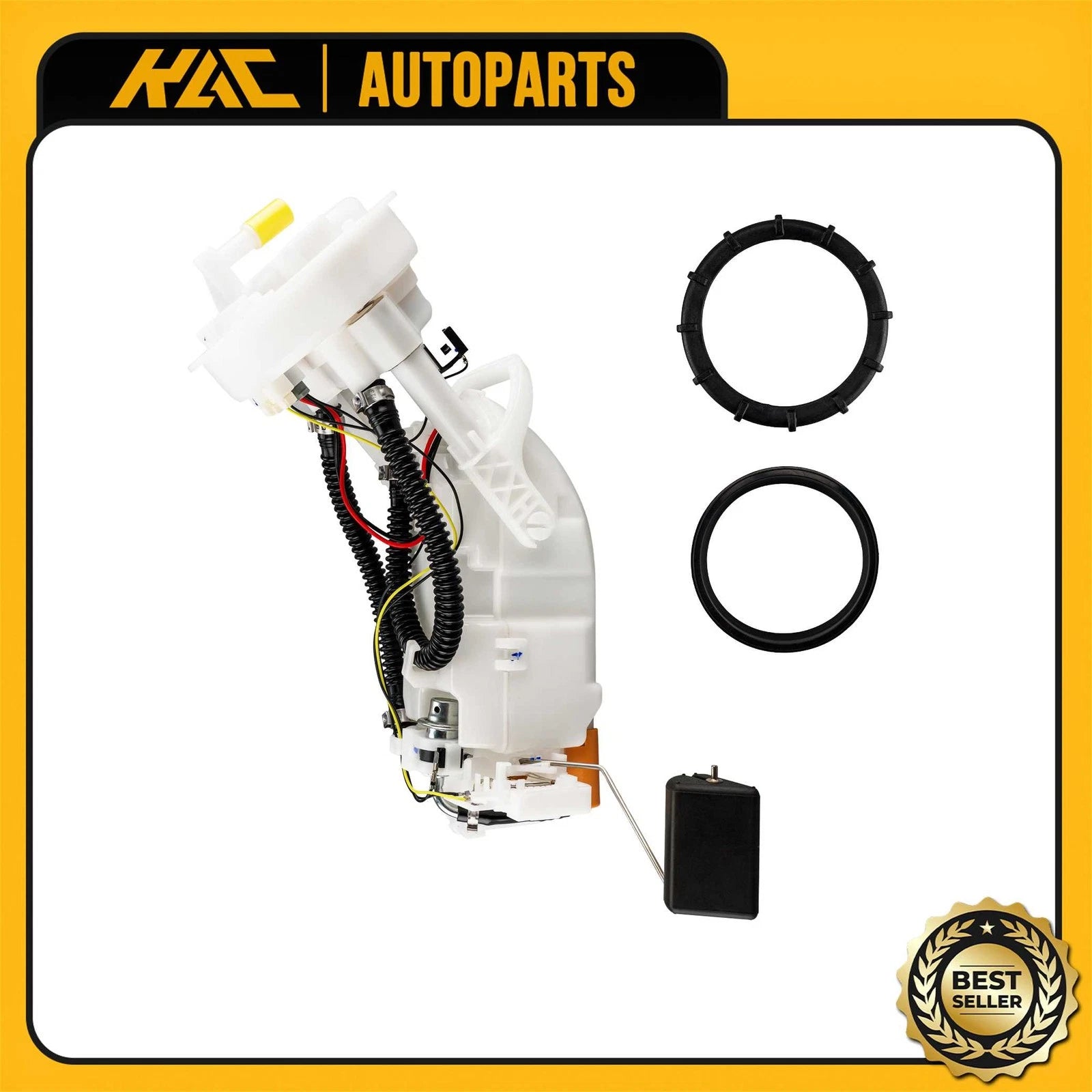 Electric Fuel Pump Module Assembly for Honda Odyssey (2005–2010 V6 3.5L)