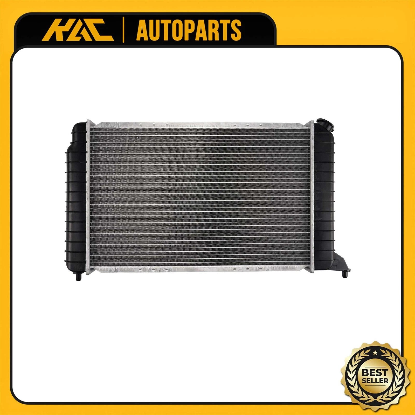 Aluminum Radiator for Buick LeSabre and Pontiac Bonneville (2000–2005)