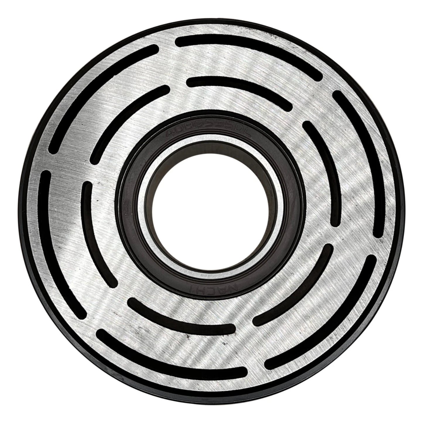 A/C Compressor Clutch Replacement for Mitsubishi Fuso FE145CC (2005–2005)