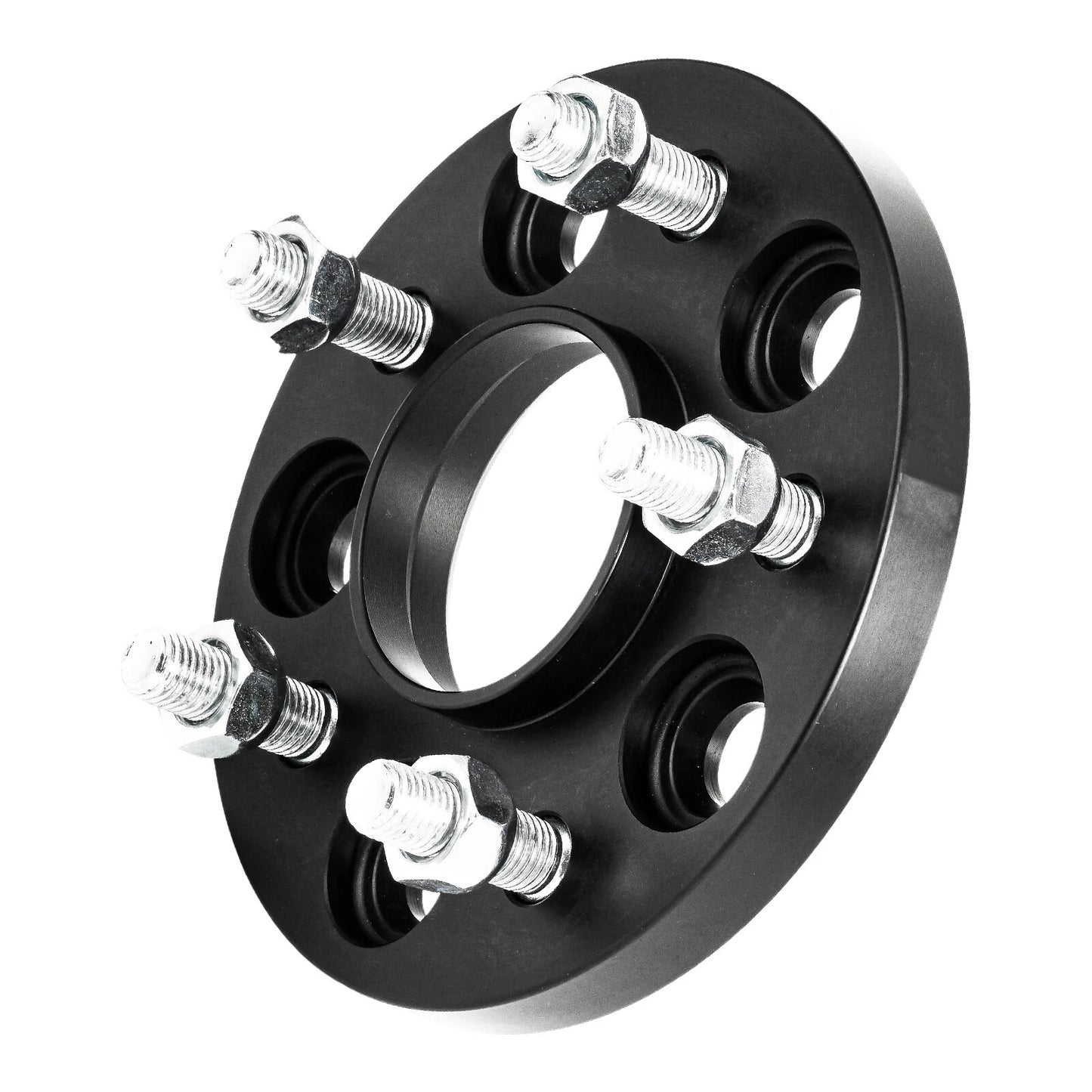 Hubcentric Wheel Spacers for Jaguar and Ford (2010–2016) 5x108 15mm 63.4mm