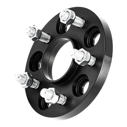 Hubcentric Wheel Spacers for Jaguar and Ford (2010–2016) 5x108 15mm 63.4mm