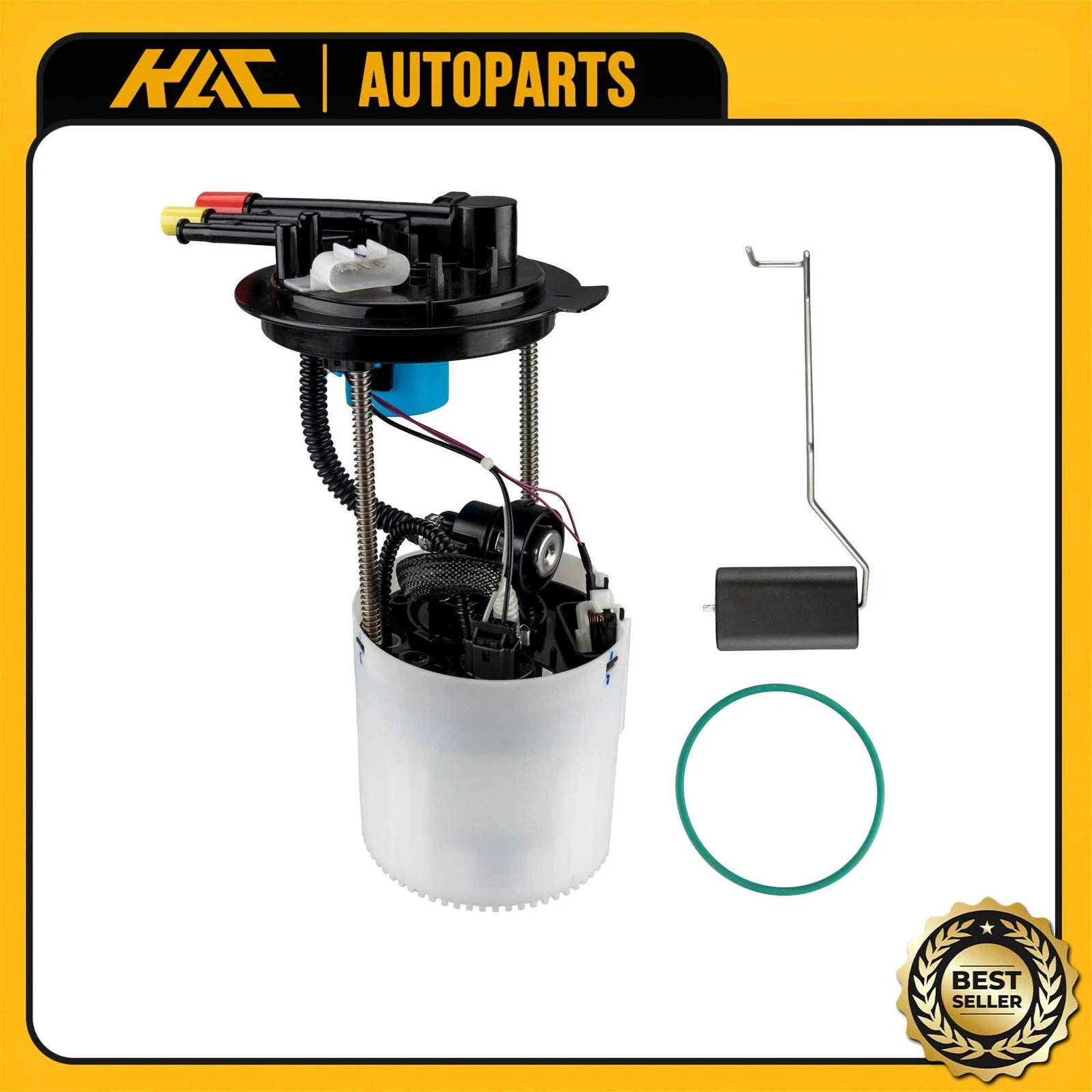 Fuel Pump Assembly for Chevrolet Impala Pontiac Grand Prix LaCrosse (2007–2008)