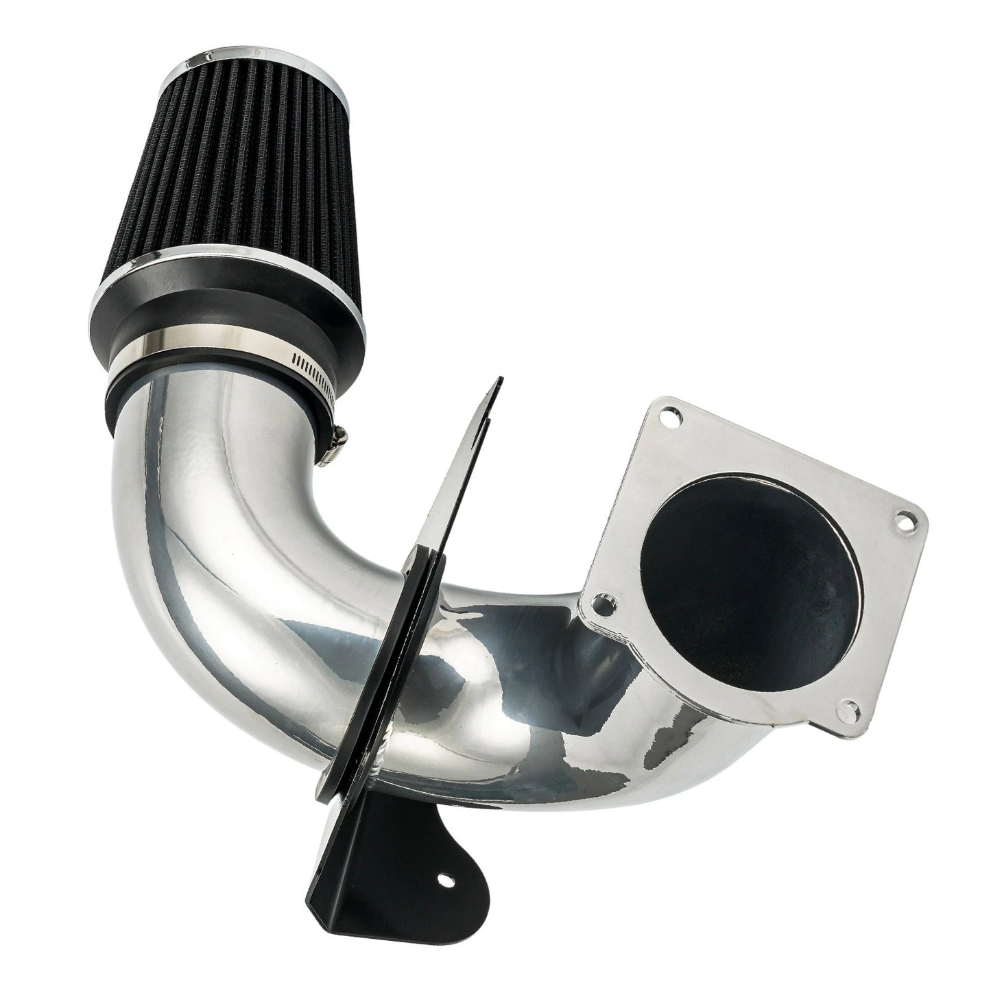 Cold Air Intake Kit with Black Filter for 1996–2004 Ford Mustang V8 4.6L