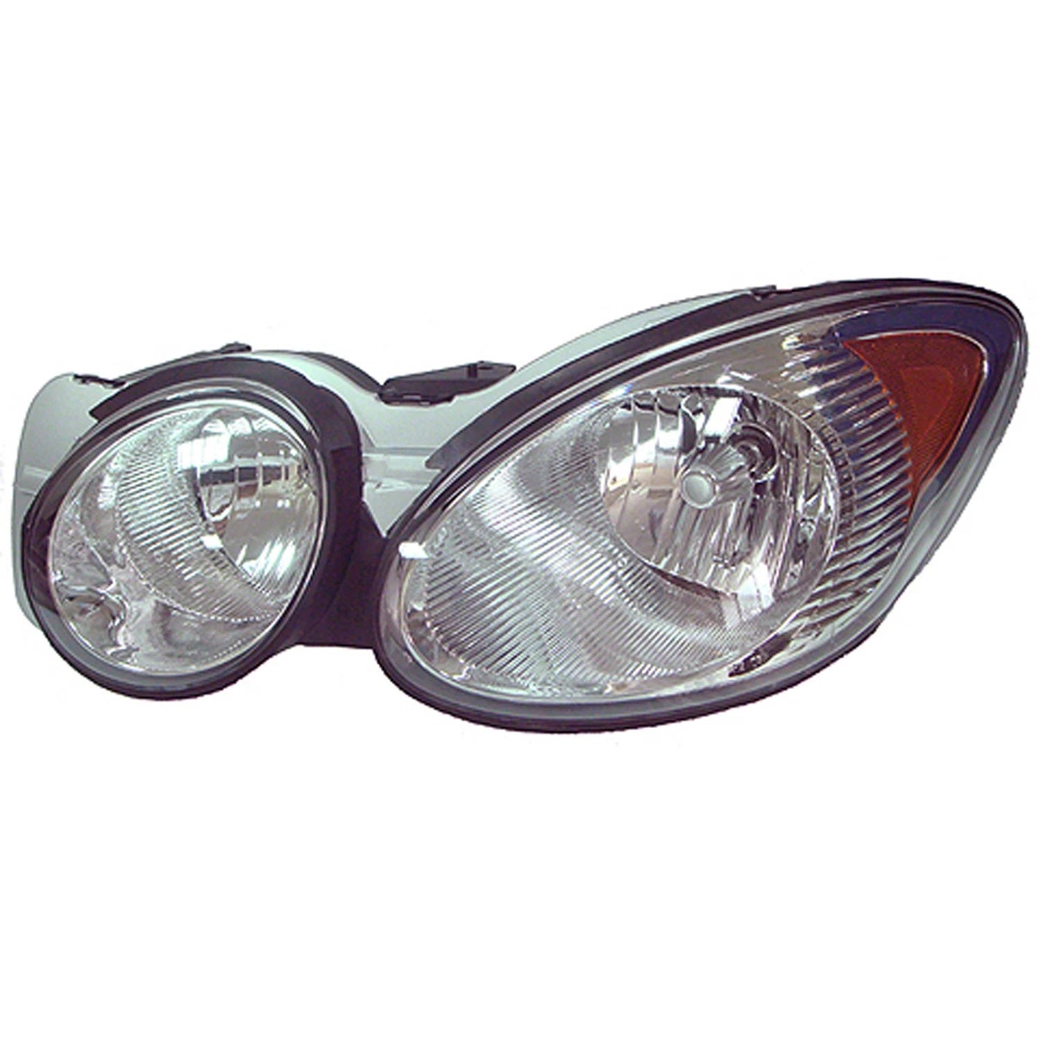 Replacement Driver Side Head Light Assembly For 2008-2009 Buick Allure (Canada)