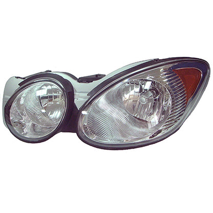 Replacement Driver Side Head Light Assembly For 2008-2009 Buick Allure (Canada)
