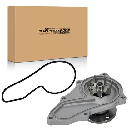 Cooling Water Pump for Honda Accord CR-V TSX 2.4L (2008–2014) Aluminum