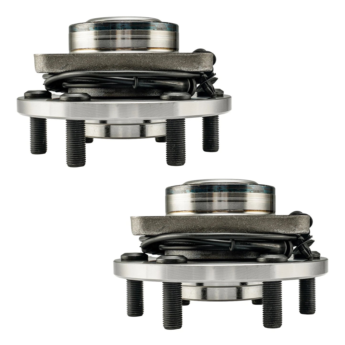 Front Wheel Hub & Bearing Assembly for Nissan Armada Infiniti QX80 (2004–2016)