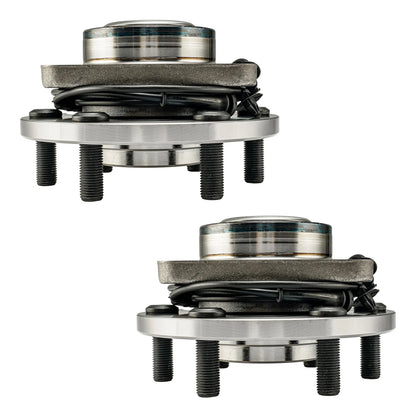Front Wheel Hub & Bearing Assembly for Nissan Armada Infiniti QX80 (2004–2016)