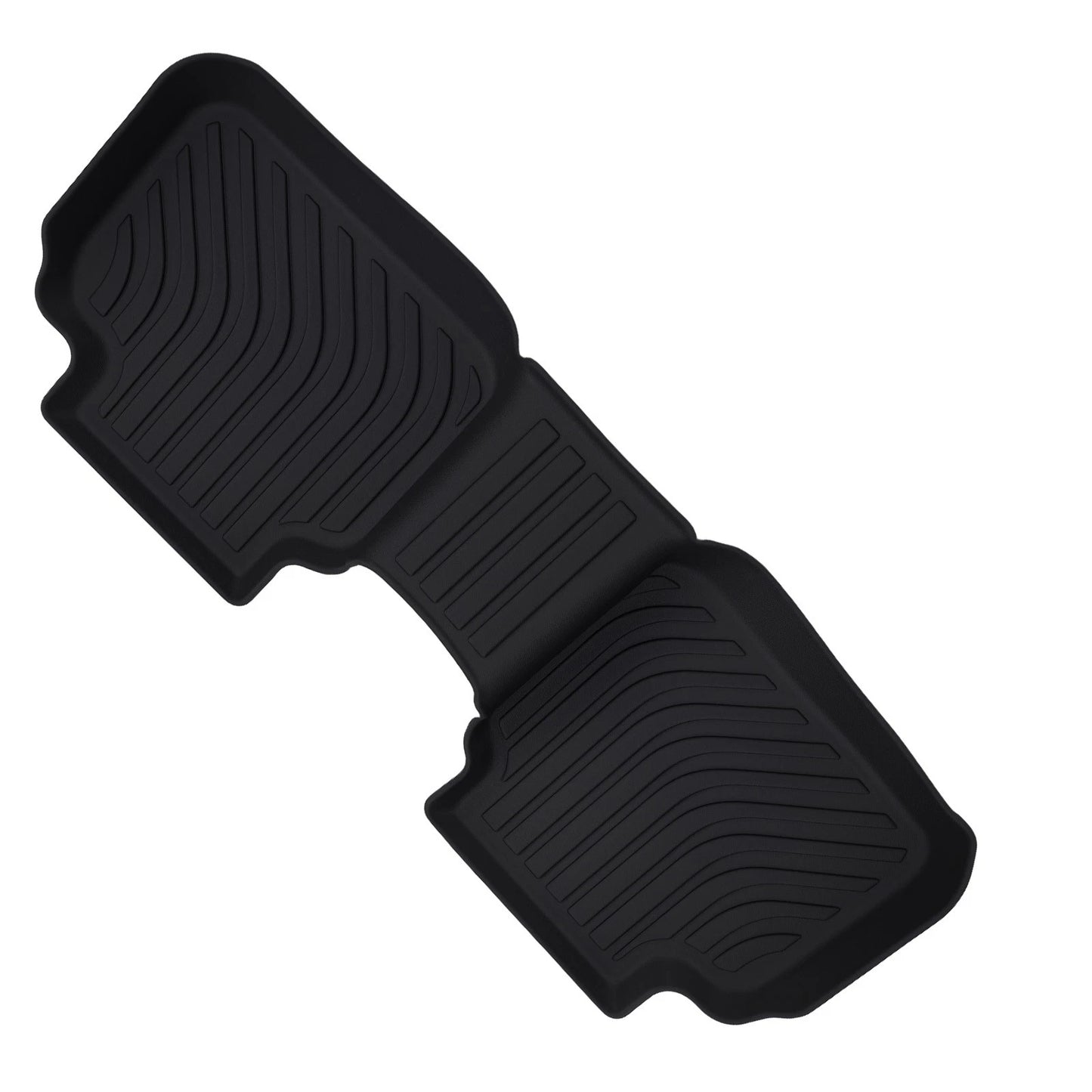 All-Weather Floor Mats for Dodge Journey (2011–2020) TPE Rubber Waterproof
