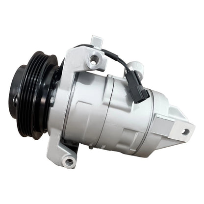 AC Compressor Kit With Condenser for Ford Mustang 3.7L (2011–2014)