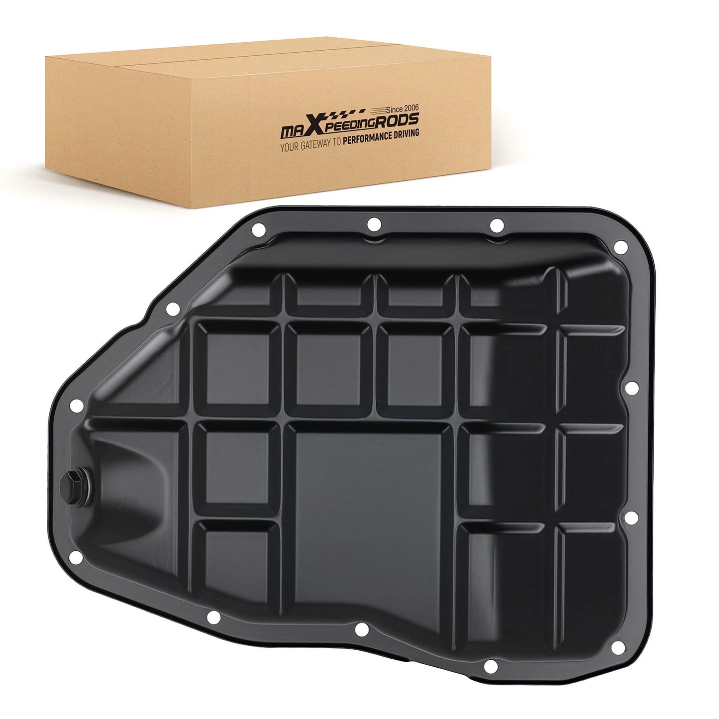 Engine Oil Pan for Hyundai Azera/Sonata V6 3.3L (2006–2008)