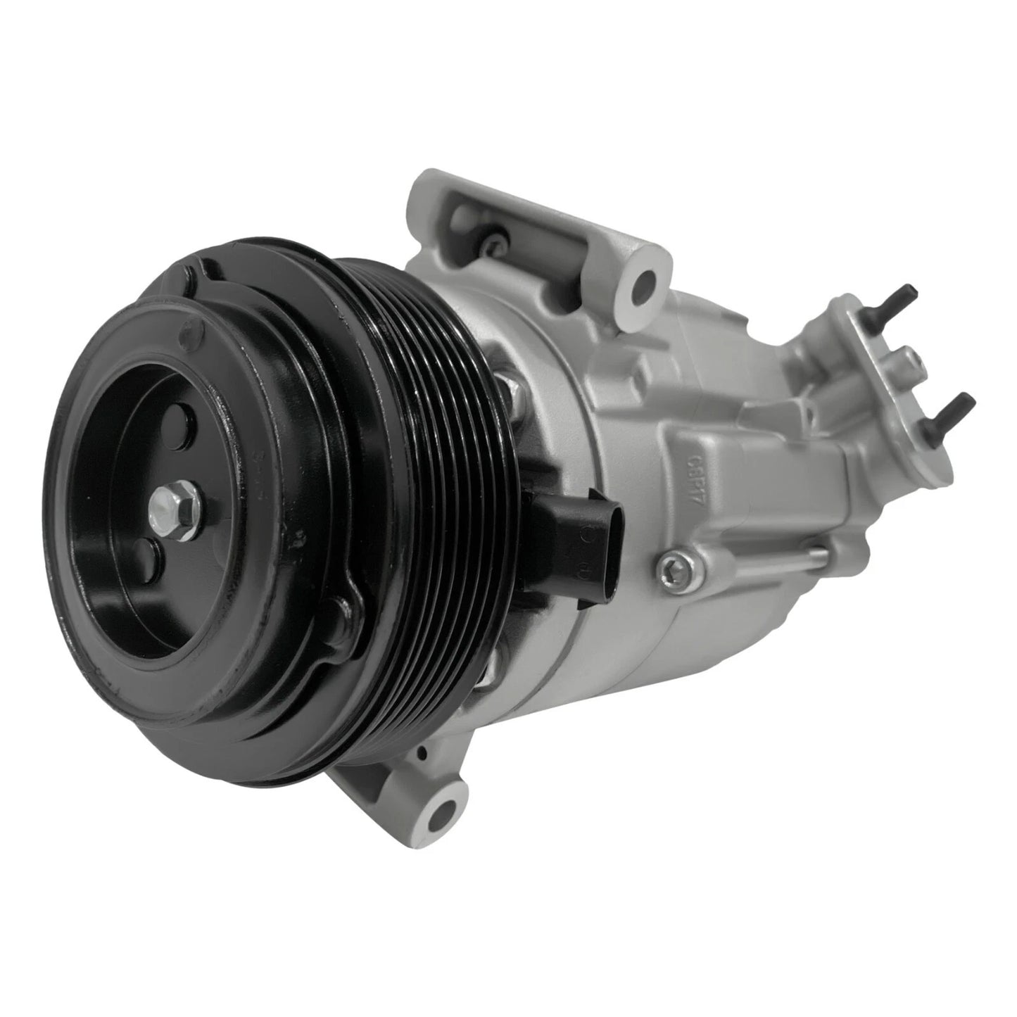 AC Compressor Replacement for Chevrolet Camaro 3.6L (2015–2015)