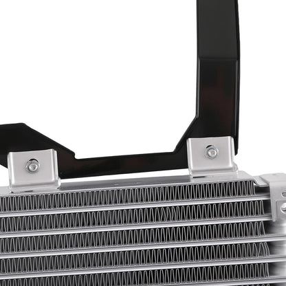 Aluminum Auto Transmission Oil Cooler for Toyota Highlander (2001–2007)