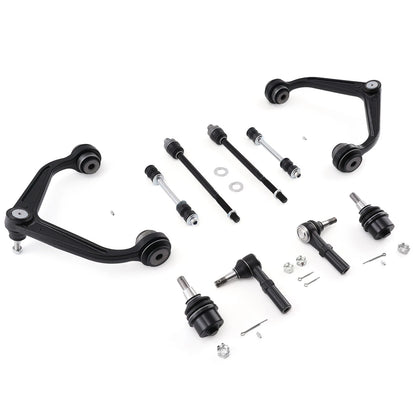 Front Upper Control Arms Ball Joints for 2011–2019 Chevy Silverado 2500/3500
