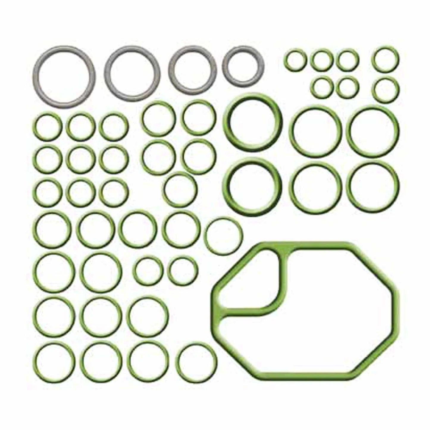 Replacement A/C System Seal Kit MT2520 Replacement Parts For L4 Engine