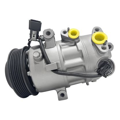 AC Compressor Kit with Condenser Replacement for Hyundai Elantra (2022–2022)