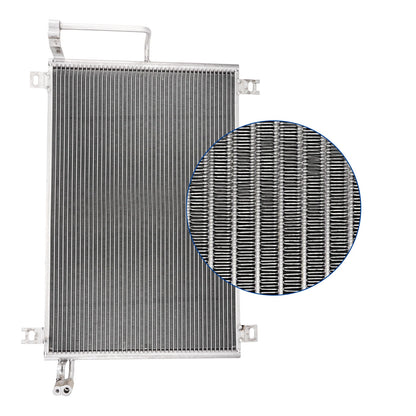 A/C Condenser Bracket for Chevrolet GMC Buick Isuzu Oldsmobile Saab (—)
