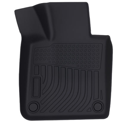 All-Weather Floor Mat Set for Volvo S60 (2019–2025) TPE Rubber Waterproof