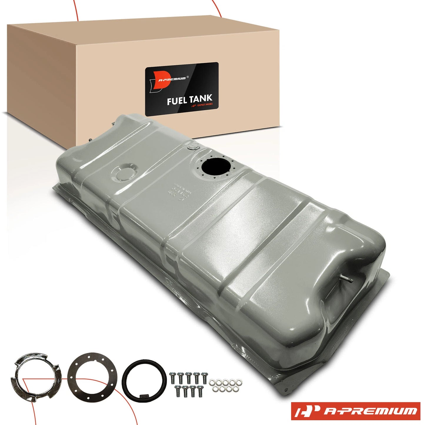 20 Gallon Fuel Tank for Chevrolet Corvette (1970–1974)